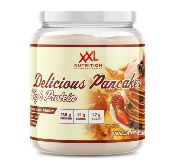 Delicious Pancakes