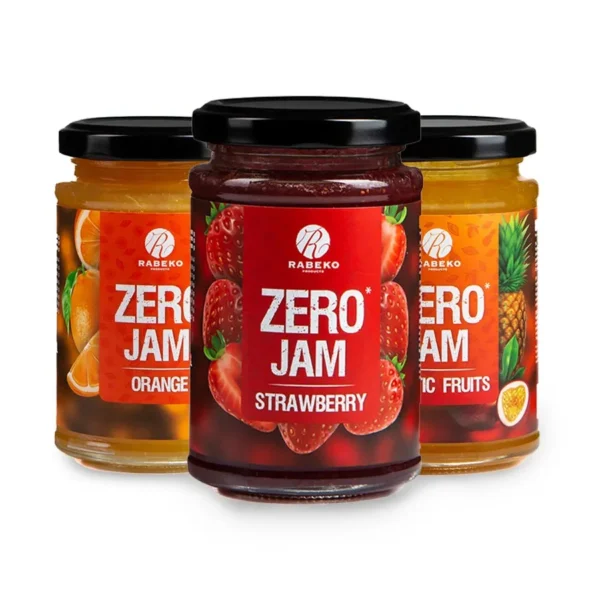 Zero Confituur/Jam