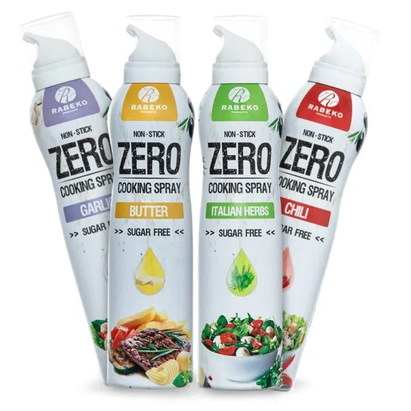 Zero Cooking Spray Boter