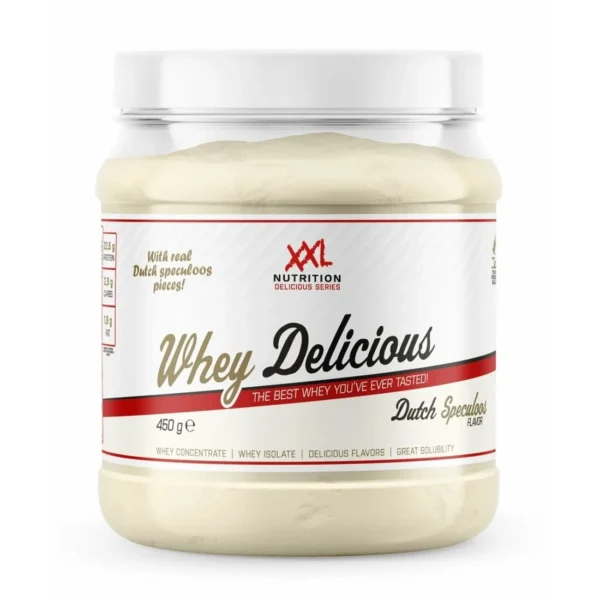 Whey Delicious